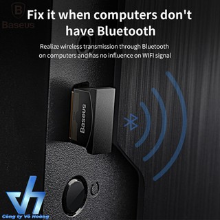 USB Bluetooth 4.0 Mini Baseus LV402 dùng cho máy tính