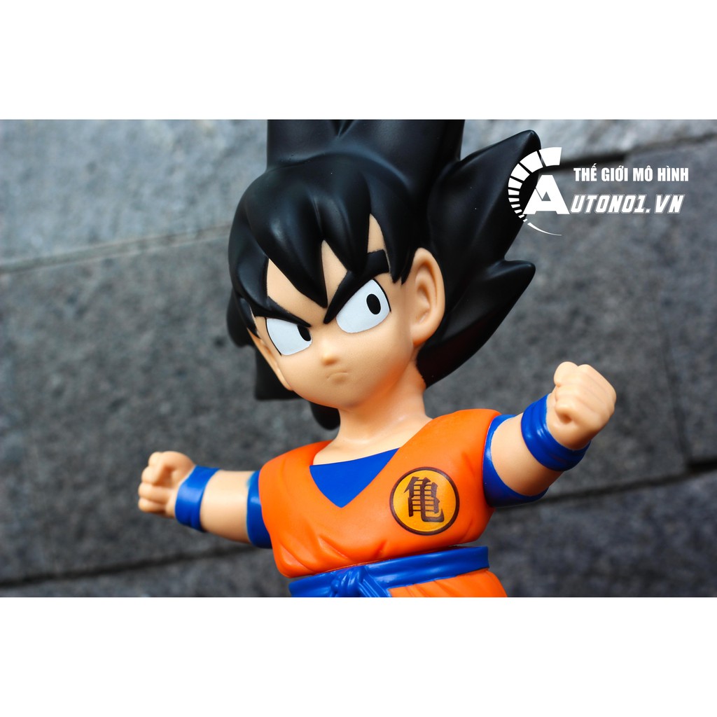 MÔ HÌNH NHÂN VẬT DRAGONBALL SONGOKU CHIBI 19CM 7202