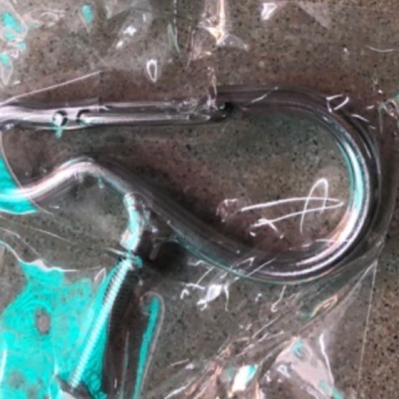 MÓC treo đồ Kiểu bật (1 Cái)