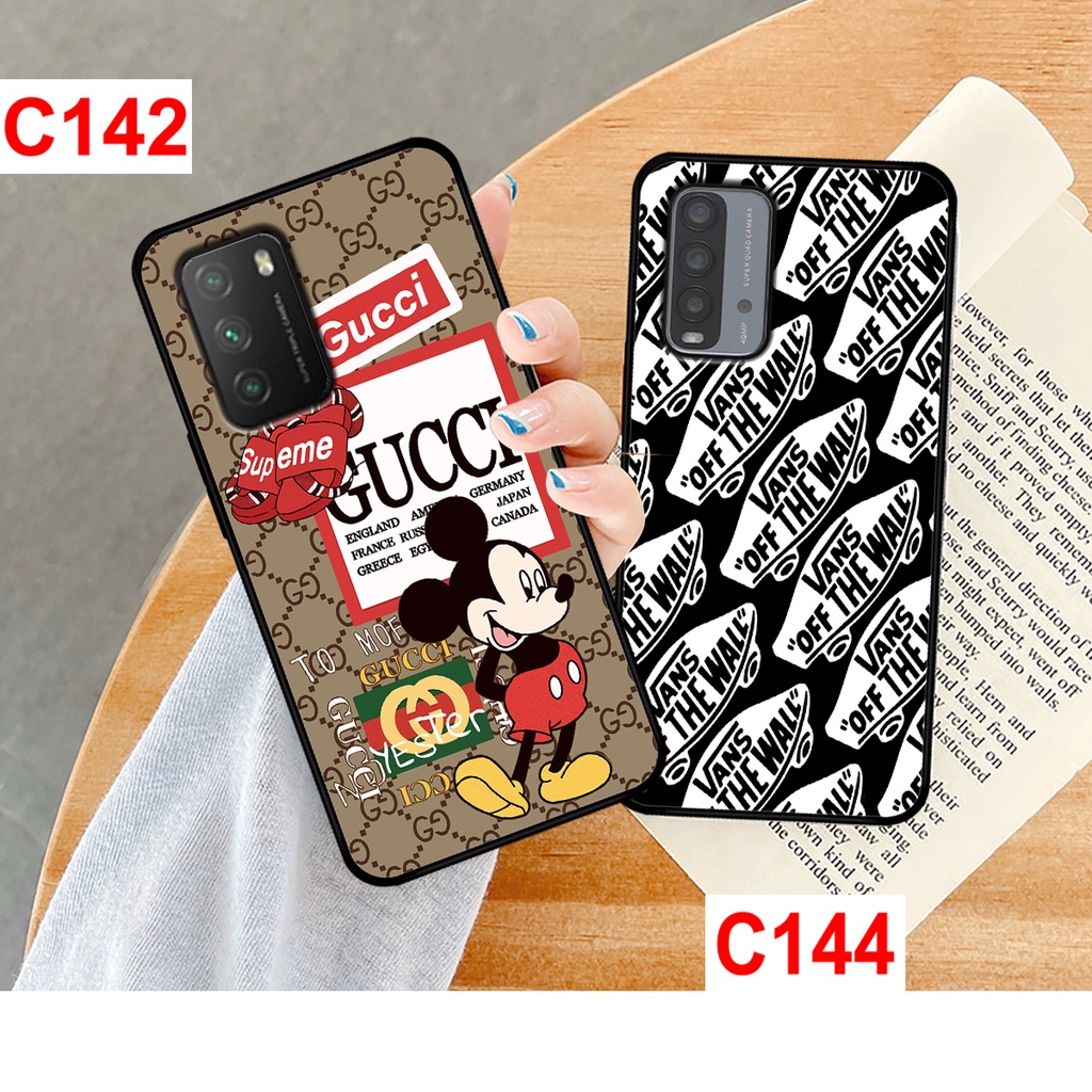 Ốp Redmi 9T - Xiaomi Poco M3  in hình thời trang cao cấp. ốp lưng Xiaomi Redmi chất lượng.