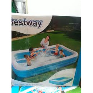 Bể bơi phao gia đình Bestway 54006