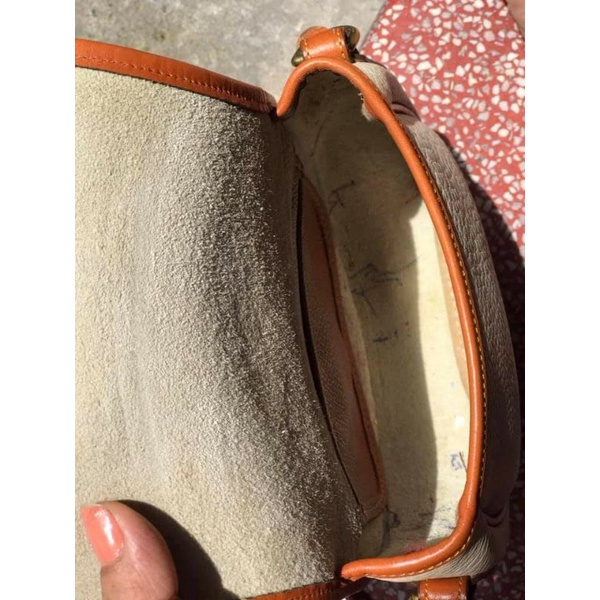 Túi vịt Mỹ Dooney & Bourke