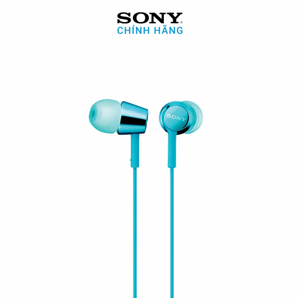 Tai nghe Sony MDR-EX155AP - Hàng chính hãng | Bảo hành 1 năm
