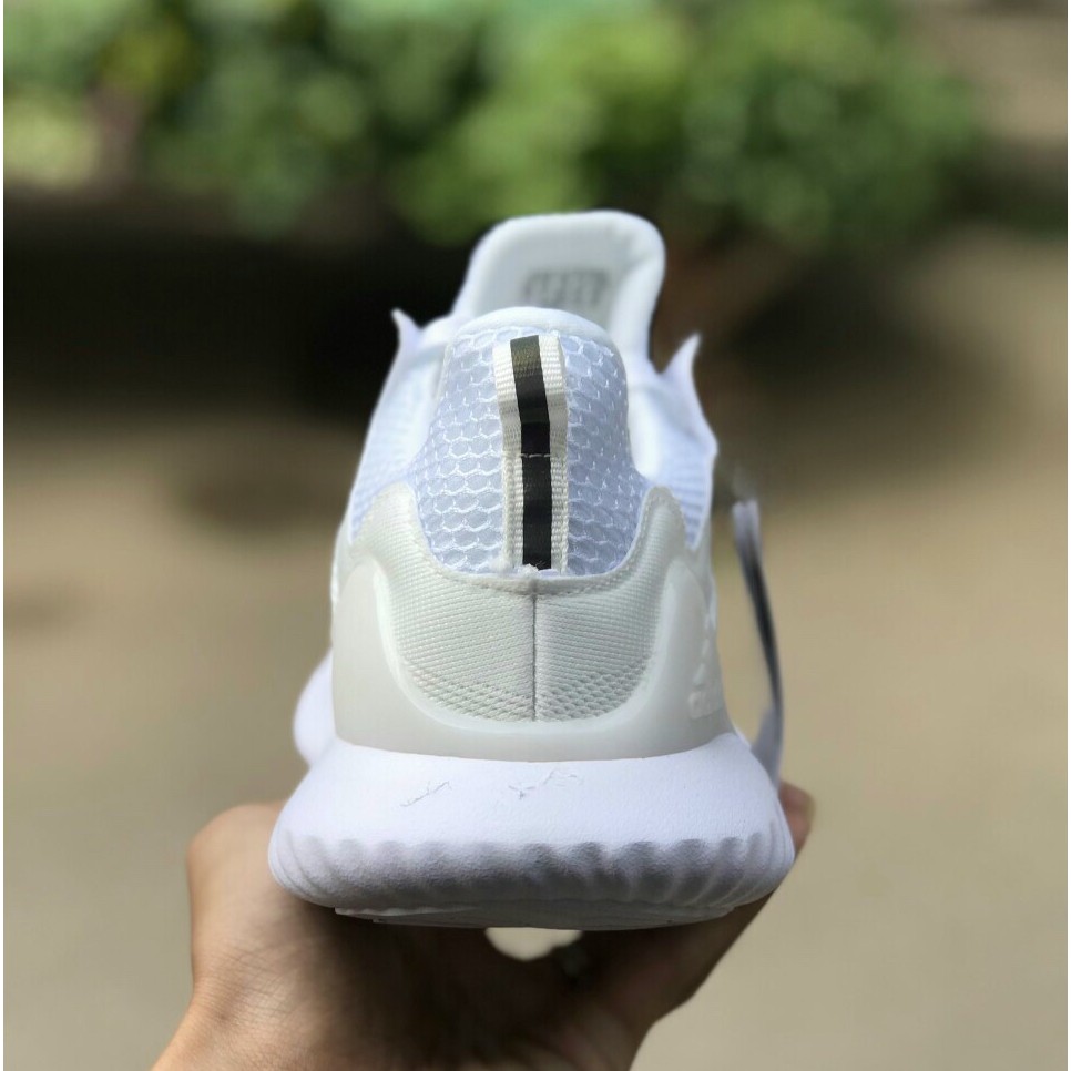 Giày Alphabounce Beyond trắng bản đẹp Fullbox