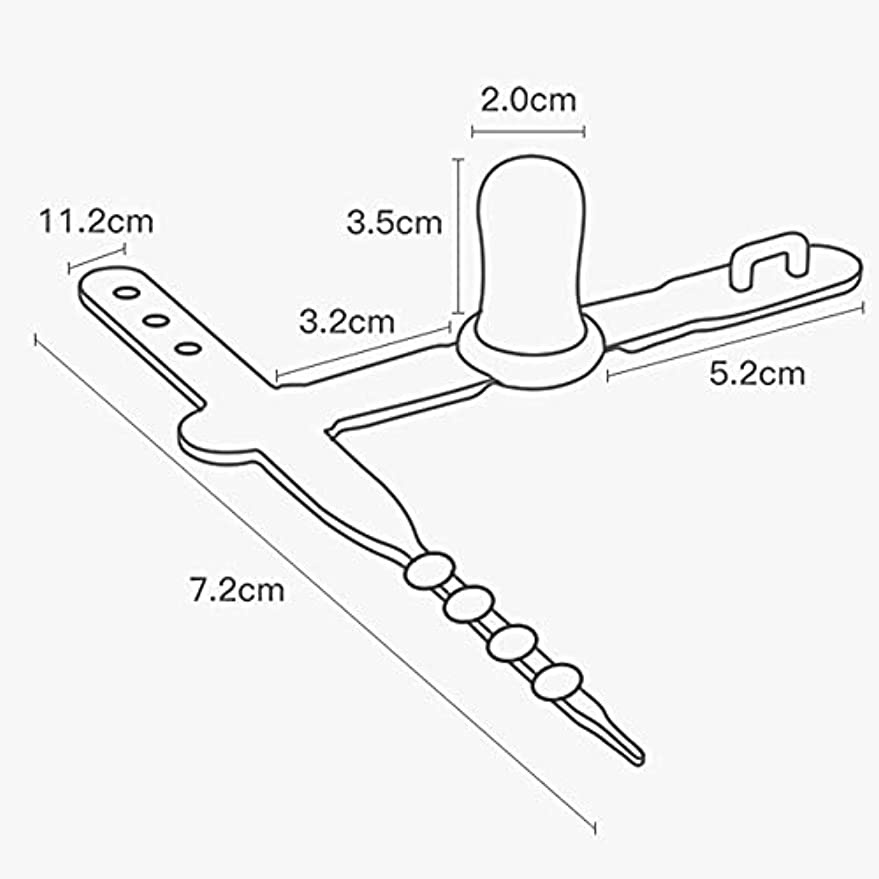 Dụng Cụ Chỉnh Hình Ngón Tay Chống Đau/Bọng Ngón Tay