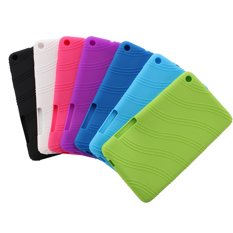 Ốp Máy Tính Bảng Silicon Mềm Cho Huawei MediaPad T1 701u 7 inch / T2 7inch | BigBuy360 - bigbuy360.vn