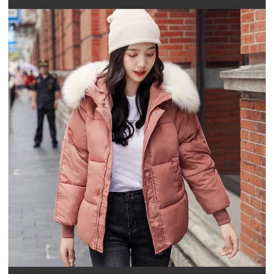 ÁO KHOÁC PHAO TRẦN BÔNG HÓT TIKTOK MỚI PHÙ HỢP VỚI MỌI VÓC DÁNG, BAO SANG CHẢNH, BAO ĐẸP, BAO RẺ, HOT TREND 2002