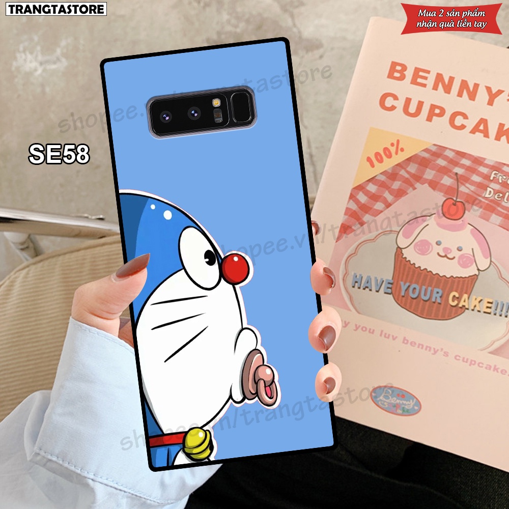 Ốp lưng Samsung Note 8 - Note 9 - Note 10 - Note 10 Plus  Đẹp - Dễ thương - Bền