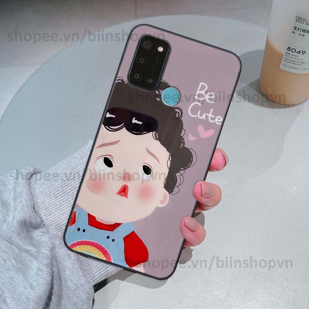 Ốp Realme C17 / 7i in hình baby siêu dễ thương, ngộ nghĩnh đáng yêu