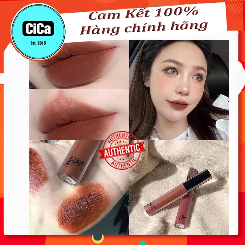 [Chính hãng] Son Kem Lì BBIA Last Velvet Lip Tint Version 8 (BBIA 35-BBIA 36-BBIA 38)