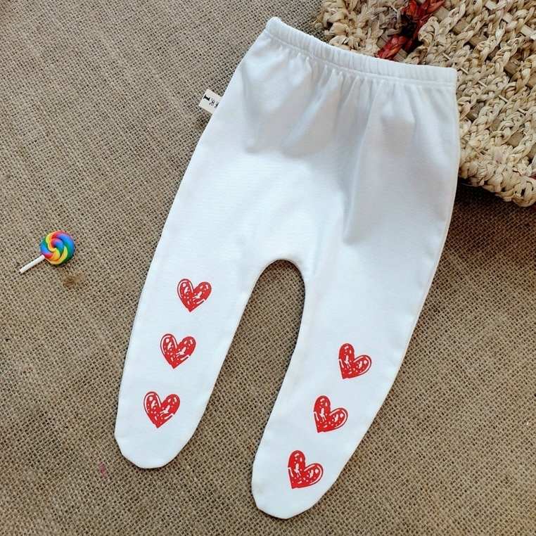 Quần tất hình thú cho bé gái sơ sinh 1 2 tuổi MINTSCLOSET Mint's Closet - Q167 - QR8610 - QR8614 - QR8628