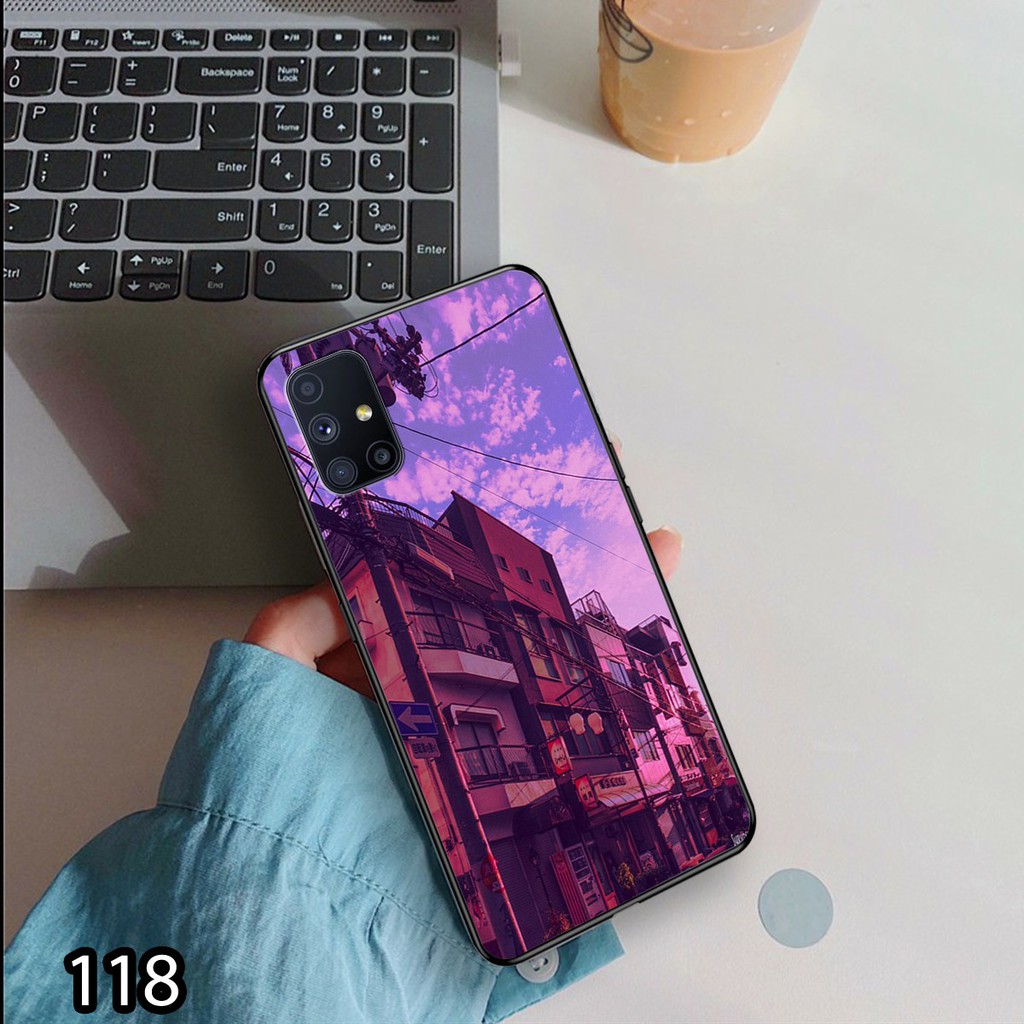 [SIÊU SALE]Ốp lưng Samsung M21/M30/M30s/M31/M51 in hình trời đêm Nhật Bản, lạ_KINGSTORE.HN_Ốp SS M21/M30/M30S/M31/M51