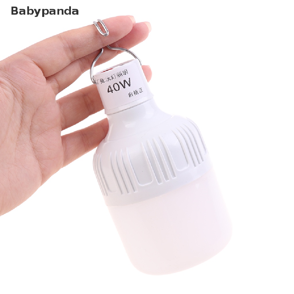 Bóng đèn LED USB khẩn cấp di động có thể sạc lại dành cho hoạt động ngoài trời