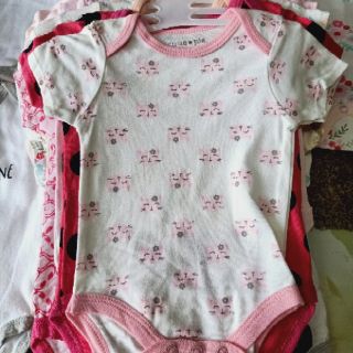 Combo 5 chiếc Body tam giác cho bé
