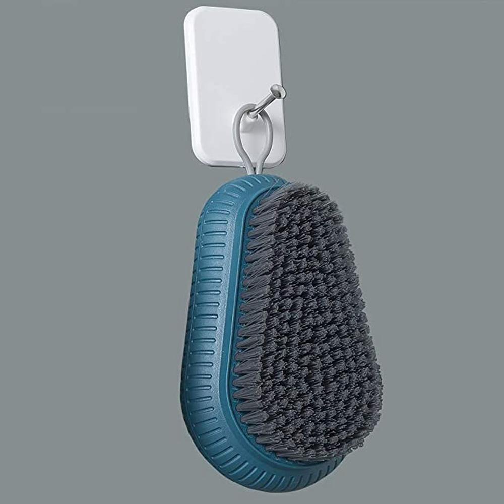 Bàn Chải Vệ Sinh Bồn Rửa Chén / Sàn Nhà Tắm Chống Trượt Tiện Dụng