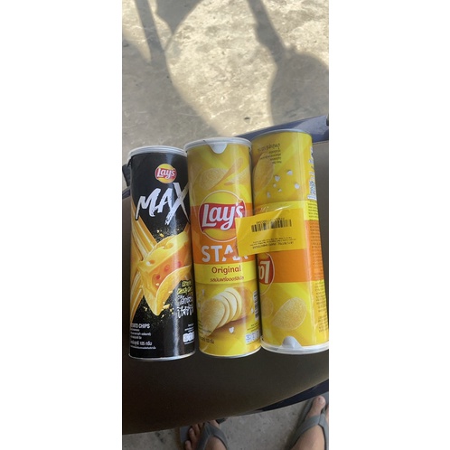 Bánh khoai Tây Lays