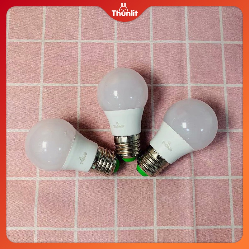 Bóng Đèn E27 Led Thunlit 5w Tiết Kiệm Năng Lượng Thiết Kế Tiện Dụng