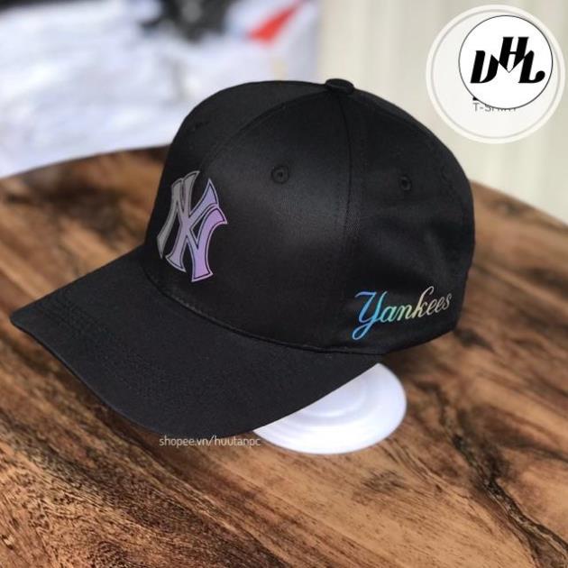 Mũ Nón logo NY Phản Quang 7 Màu