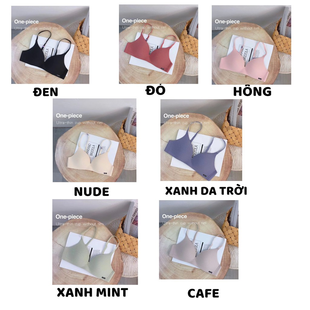 Áo Ngực Nữ - Áo Lót Nữ Đúc Su nâng ngực chống chảy xệ thông hơi tản nhiệt siêu mát DAN STORE MÃ  AL12 | BigBuy360 - bigbuy360.vn