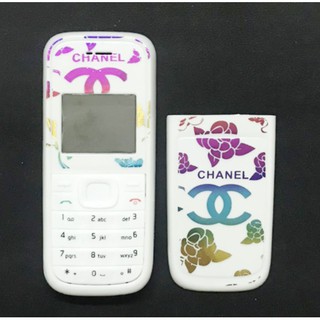 Bộ vỏ Nokia 1200 / Nokia 1208 (CHỌN MẪU)