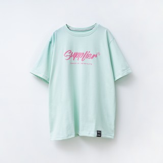 Áo thun Basic Green Mint