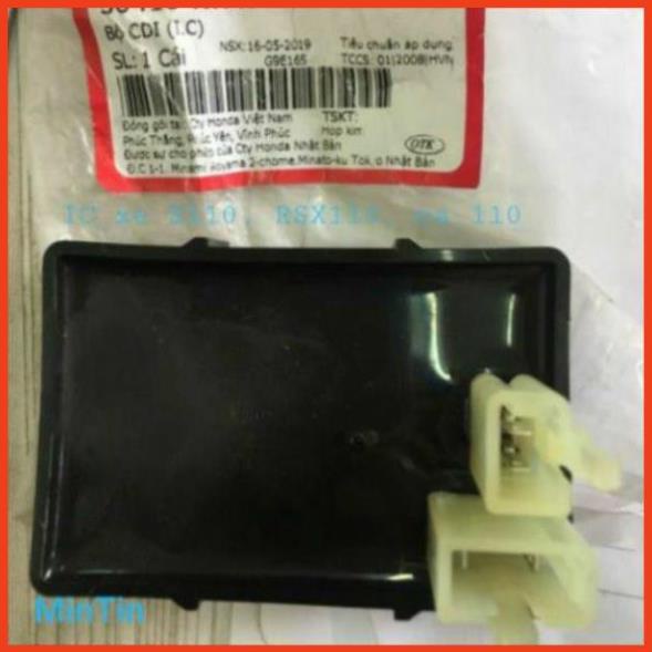 cục ic đánh lửa xe Wave S110, RSX zin honda chính hãng