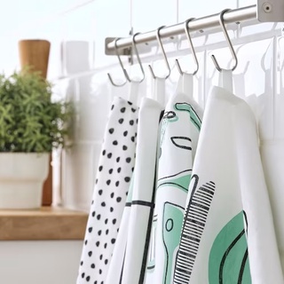 Khăn lau đa năng chất liệu 100% cotton set 4 cái