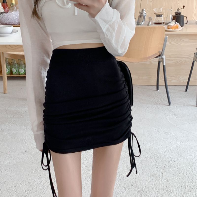 QUẦN VÁY Bigsize RÚT DÂY HAI BÊN