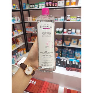 TẨY TRANG BYPHASSE 500ml