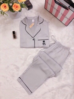 Bộ lụa mặc nhà
