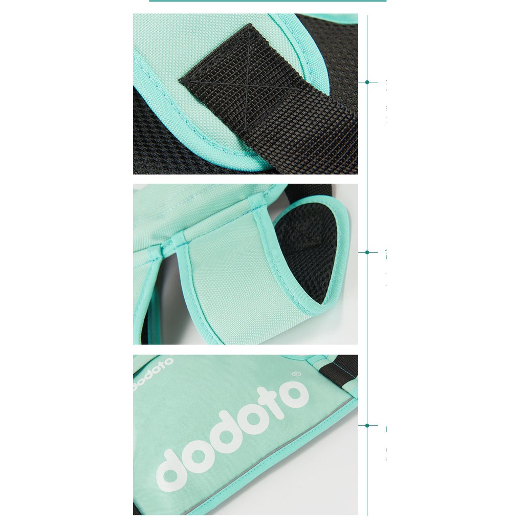 Đai Đi Xe Máy An Toàn Cho Bé Từ 1-12 Tuổi Đeo Vai Thắt Lưng Đai Ngực Xe Điện Đạp Thoáng Khí