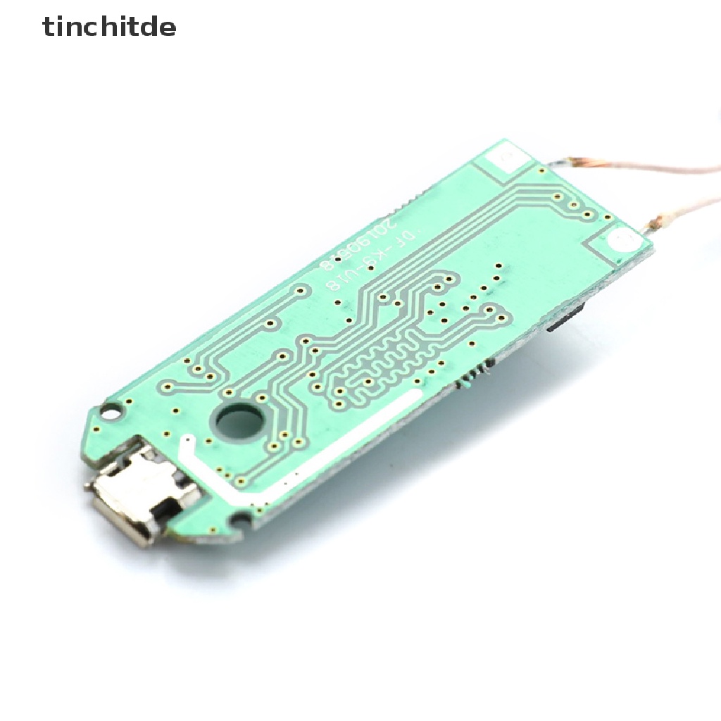 Bảng Mạch Sạc Nhanh Không Dây DC 5V PCBA Kèm Cuộn Dây