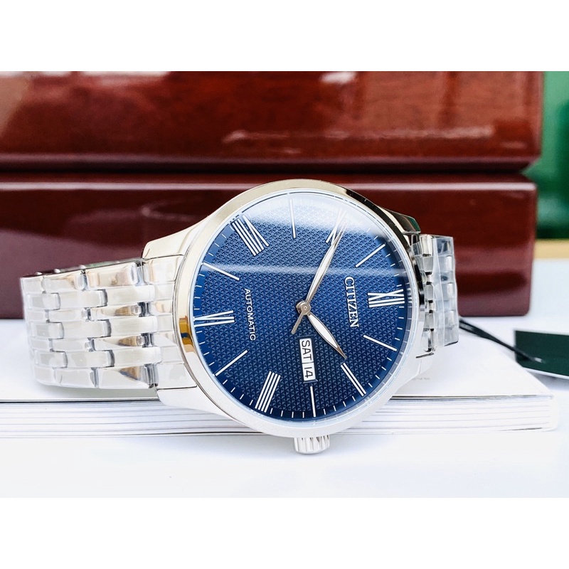 ĐỒNG HỒ NAM CHÍNH HÃNG Citizen NH8350-59L Automatic