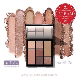 Bảng mắt A'pieu Full Shot Mood Palette 14g