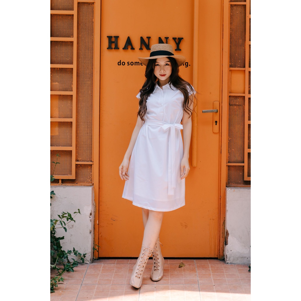 MINX - Đầm Shirt Dress