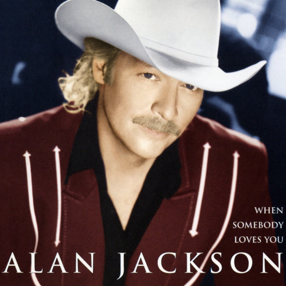 Bộ 8 CD nhạc Đồng Quê USA  Alan Jackson