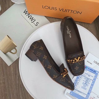giày LV mới full box