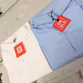 Sơ mi uni