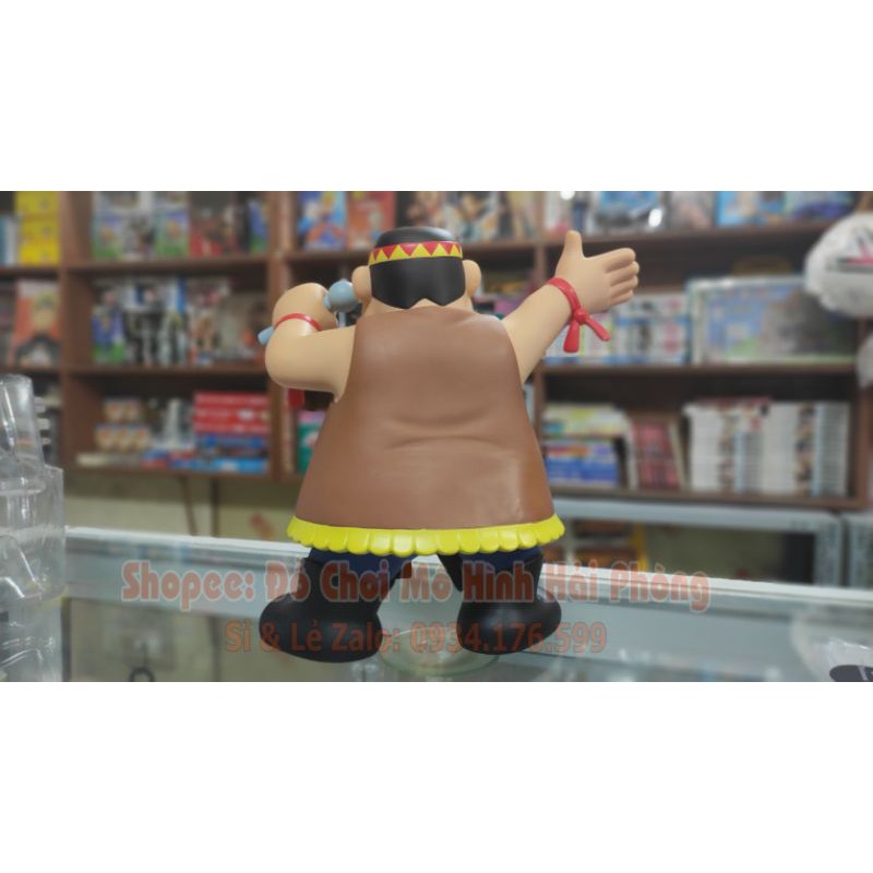 Mô hình Chaien làm Ca Sĩ