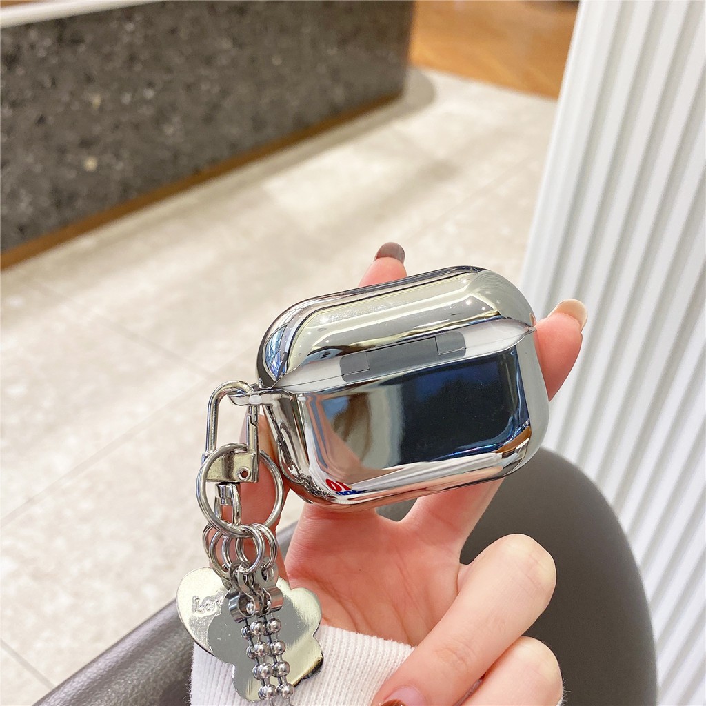 Vỏ TPU mềm bảo vệ hộp đựng tai nghe Cho Apple Iphone Airpods Pro Airpods 1 Airpods 2 | BigBuy360 - bigbuy360.vn