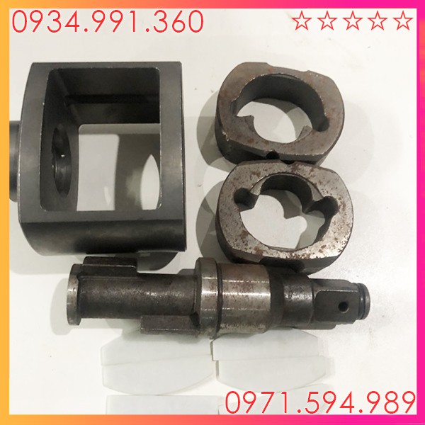 Phụ kiện thay thế súng mở bulong 3/4 - 2 búa lỡ 536 ,  Nhật Bản. BAO SHIP