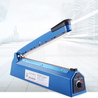 Máy hàn túi nilon pfs300 | Máy ép miệng túi size 30cm