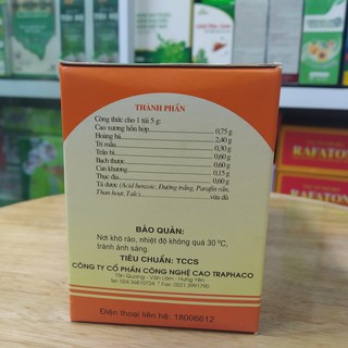 DƯỠNG CỐT HOÀN hộp 20 túi