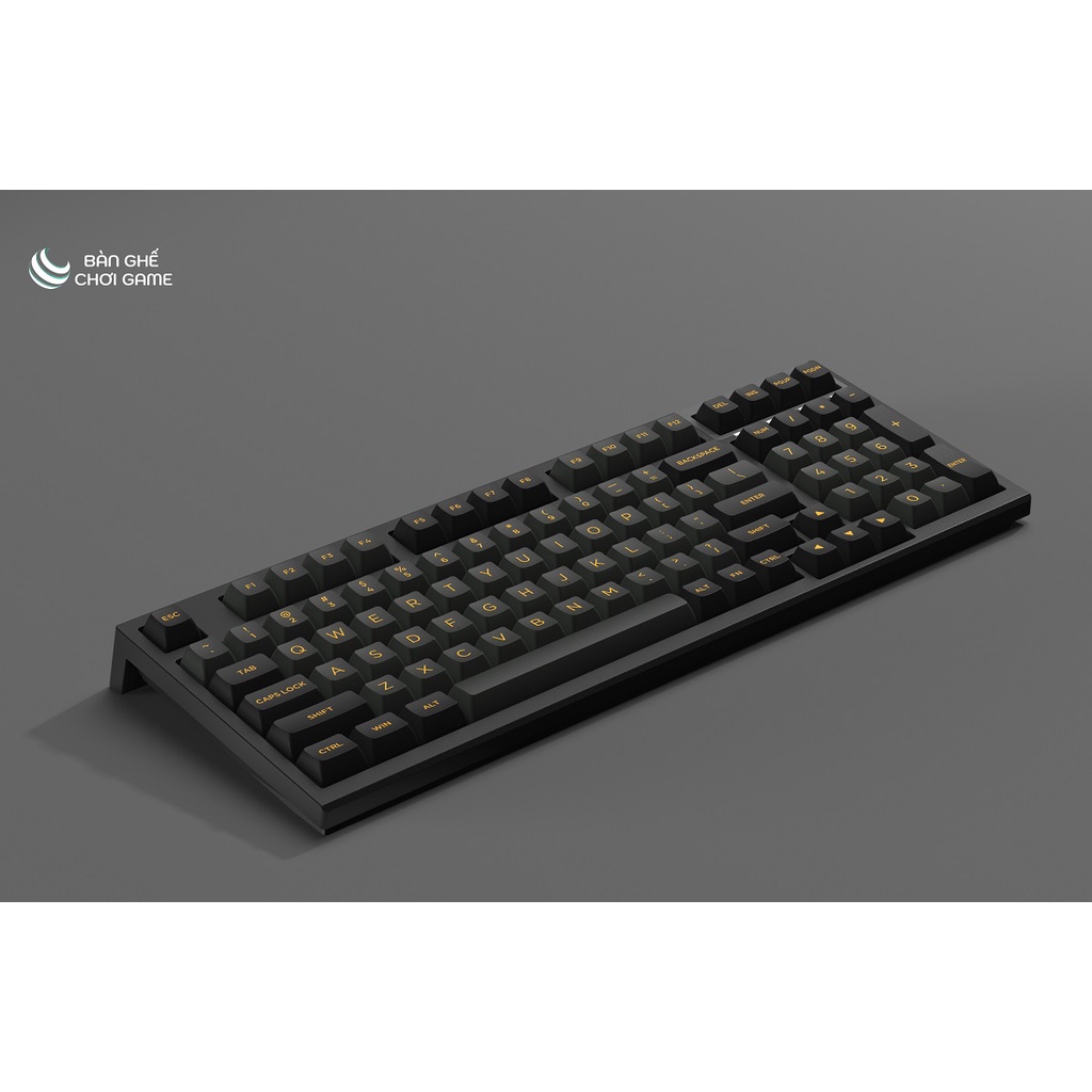 Bàn phím cơ FL-Esport FL980 SAM Polar Night 3 Mode - Hàng chính hãng