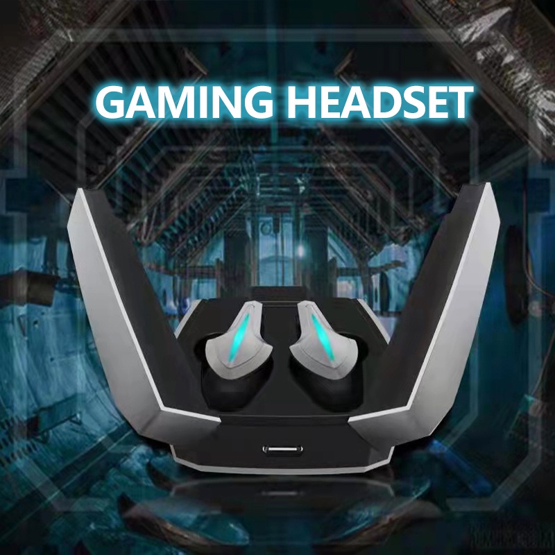 Tai nghe bluetooth nút nhét tai chấtlượng tai nghe không dây thể thao hot thời trang ， bluetooth không dây không dây chính hãng gaming PUBG the thao nhet tai TWS true wireless headphone K12