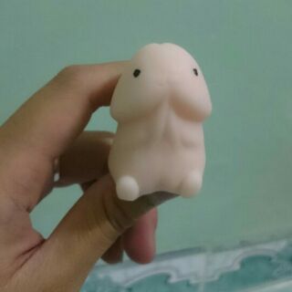 Móc khóa silicon - ciu