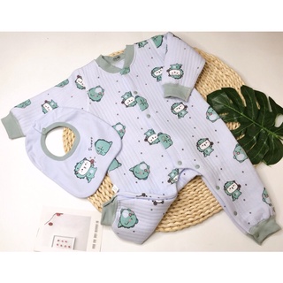 Bộ Body Suit trẻ em