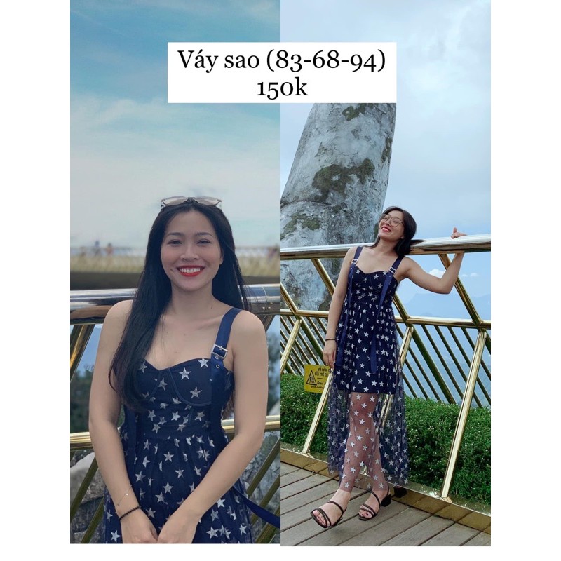 Thanh lý váy sao Myung Hwang