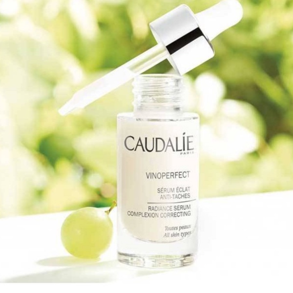 [CÓ BILL US] Serum Caudalie Vinoperfect Anti Dark Spot Serum - Tinh chất giảm nám Caudalie giảm tàn nhang trắng da