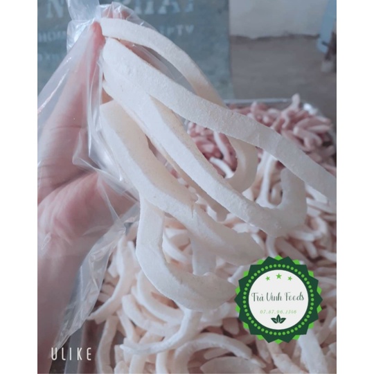 Mứt Dừa Sáp 1KG ( Mix Loại 1 và Loại 2 )